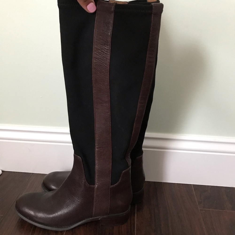 Nine West Joesmo Boots Sizes 5 & 6.5 New